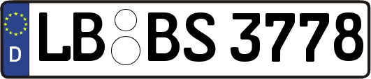 LB-BS3778