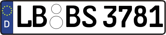 LB-BS3781