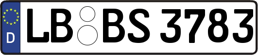 LB-BS3783
