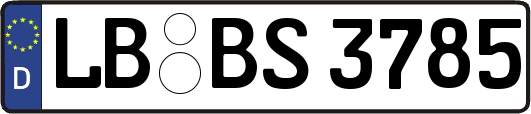 LB-BS3785