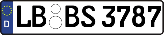 LB-BS3787