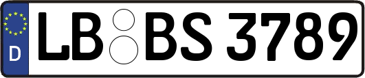 LB-BS3789