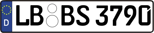 LB-BS3790