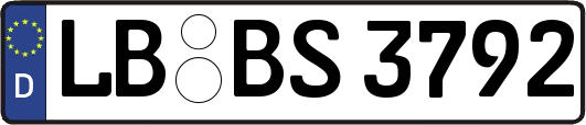 LB-BS3792