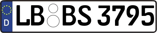 LB-BS3795