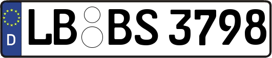 LB-BS3798