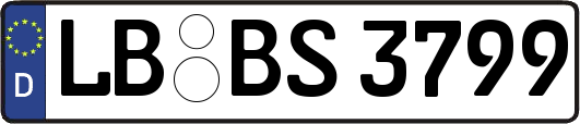 LB-BS3799