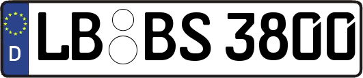 LB-BS3800
