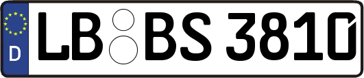 LB-BS3810