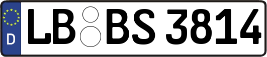 LB-BS3814