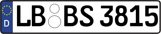 LB-BS3815