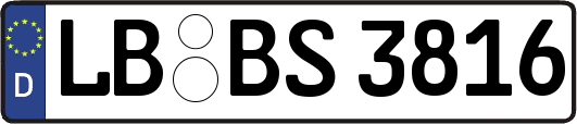 LB-BS3816