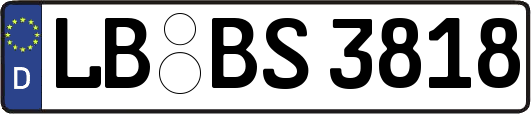 LB-BS3818