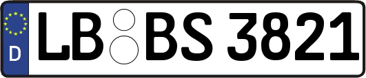 LB-BS3821