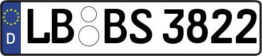 LB-BS3822