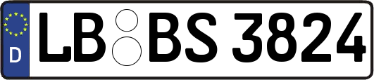 LB-BS3824