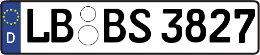 LB-BS3827
