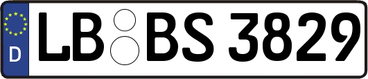 LB-BS3829