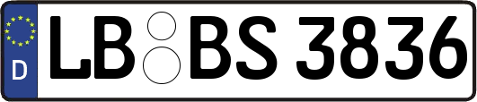 LB-BS3836