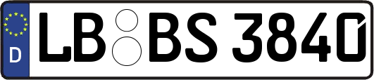 LB-BS3840