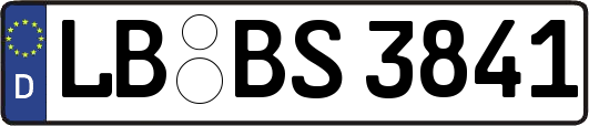 LB-BS3841