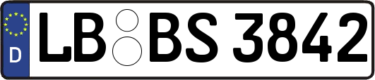 LB-BS3842