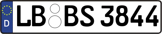 LB-BS3844