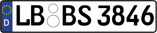 LB-BS3846