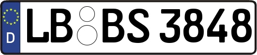 LB-BS3848