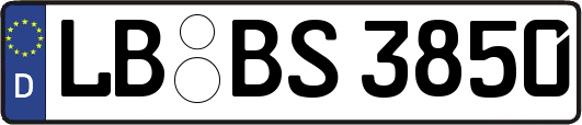 LB-BS3850