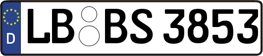 LB-BS3853