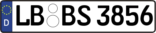 LB-BS3856