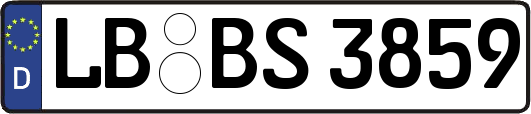LB-BS3859