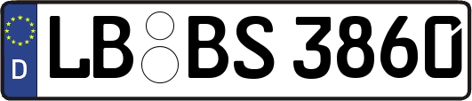 LB-BS3860