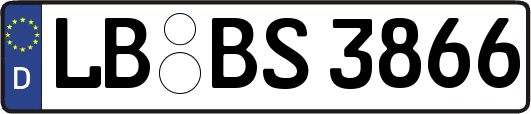 LB-BS3866