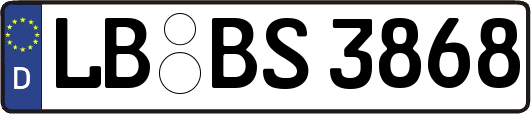 LB-BS3868