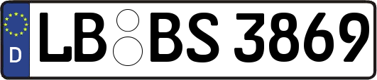 LB-BS3869