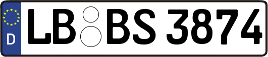 LB-BS3874