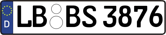 LB-BS3876