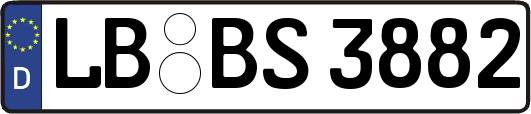 LB-BS3882