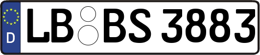 LB-BS3883