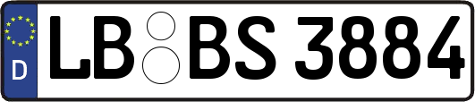 LB-BS3884