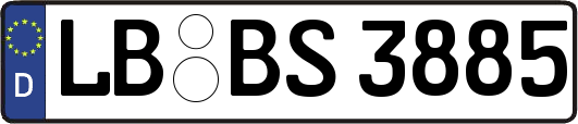 LB-BS3885
