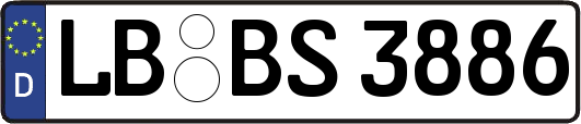 LB-BS3886