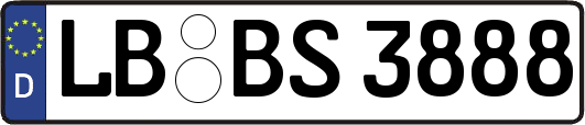 LB-BS3888