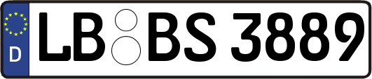LB-BS3889