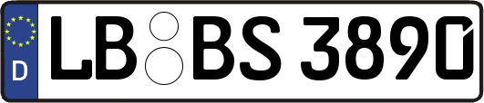 LB-BS3890