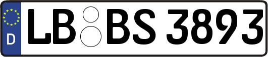 LB-BS3893