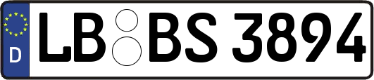 LB-BS3894