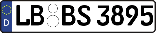 LB-BS3895